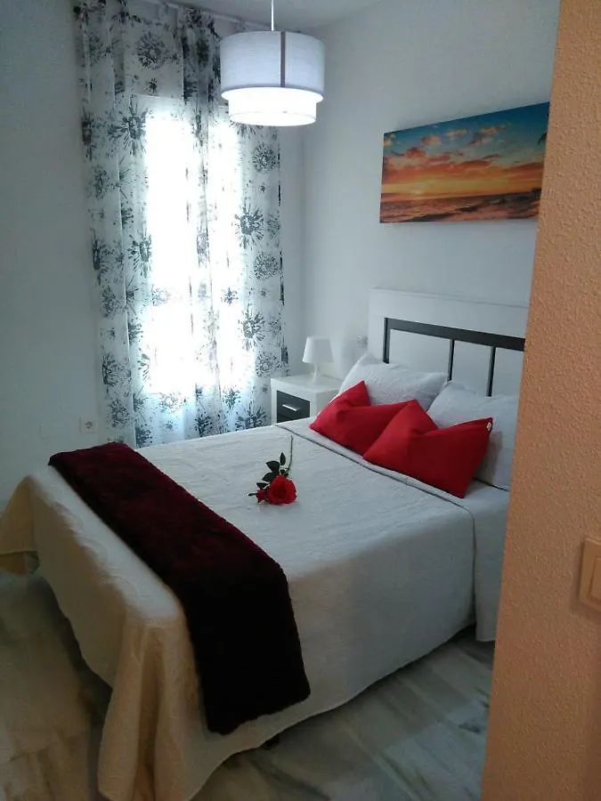 Clara campoamar Apartamento Vera
