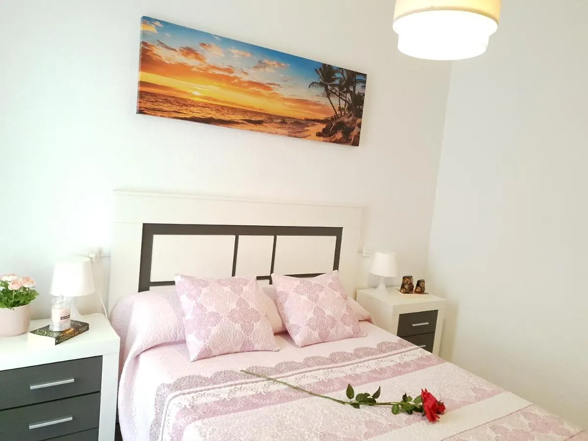 Clara campoamar Apartamento Vera 0*,  España