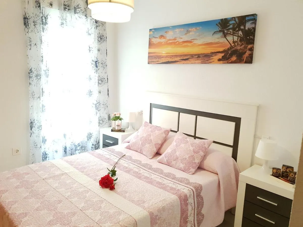 Clara campoamar Apartamento Vera