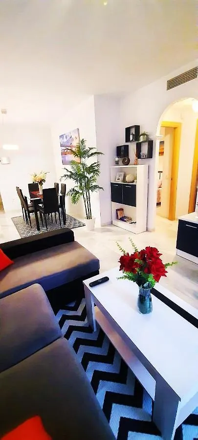 Clara campoamar Apartamento Vera España
