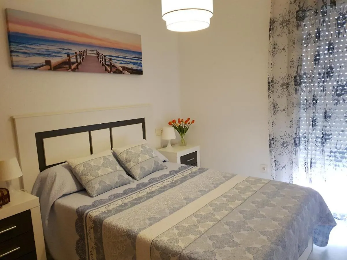 Clara campoamar Apartamento Vera