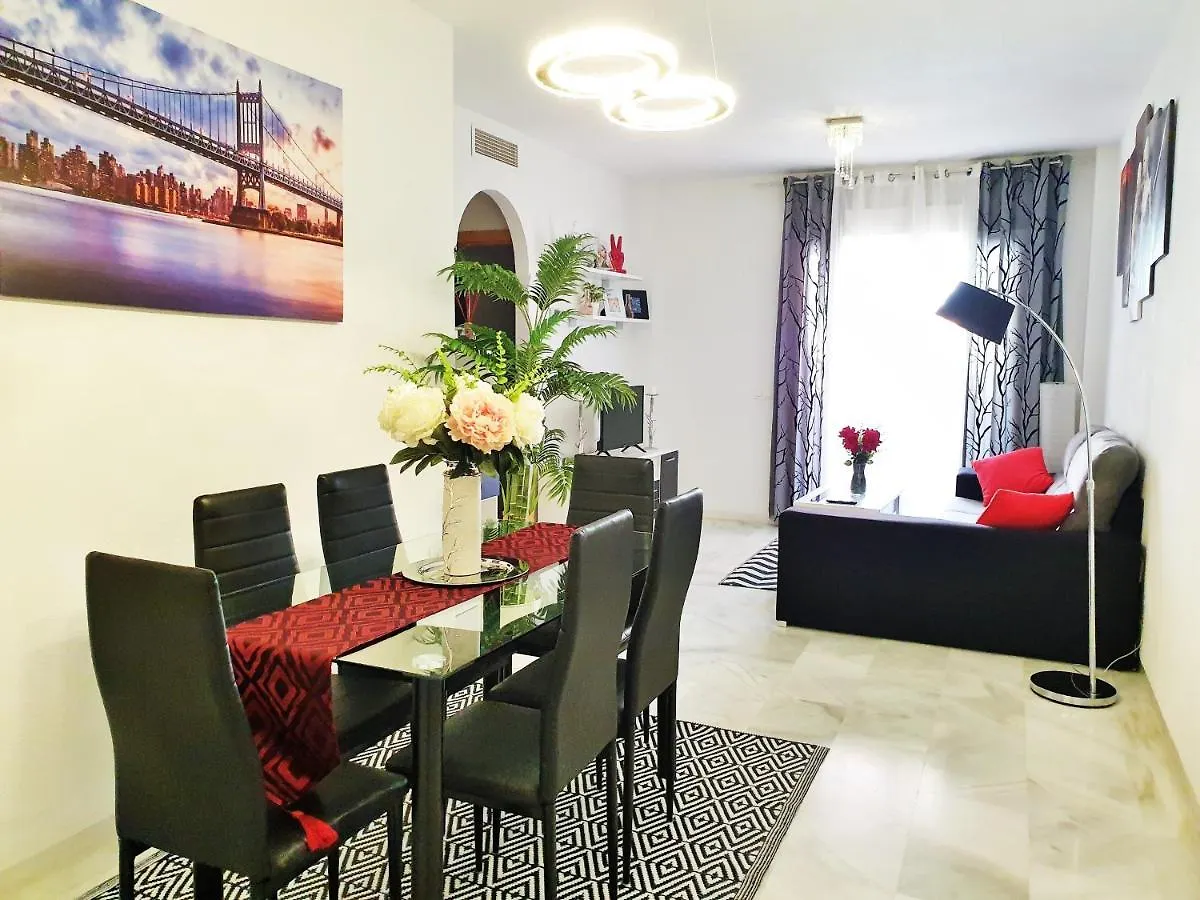 Clara campoamar Apartamento Vera 0*,