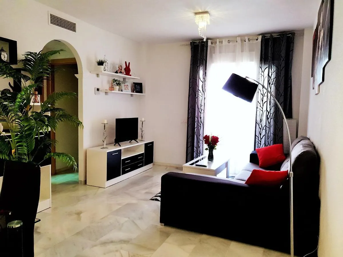 Clara campoamar Apartamento Vera