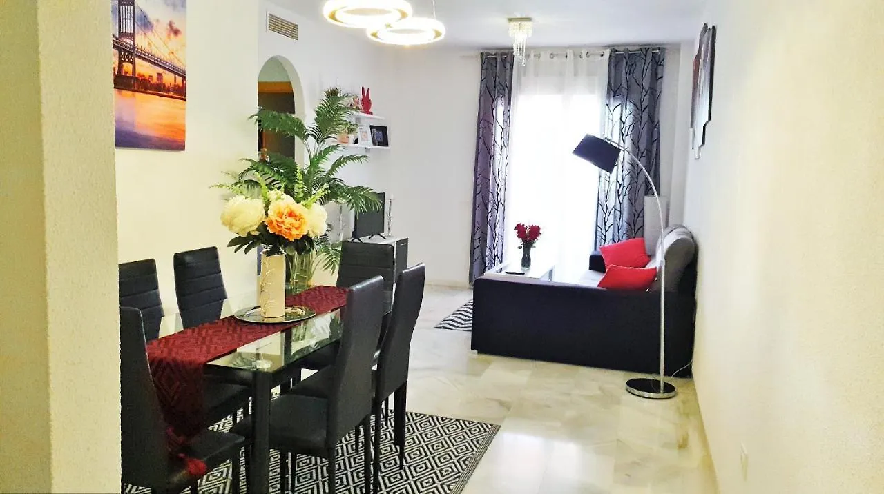 Clara campoamar Apartamento Vera