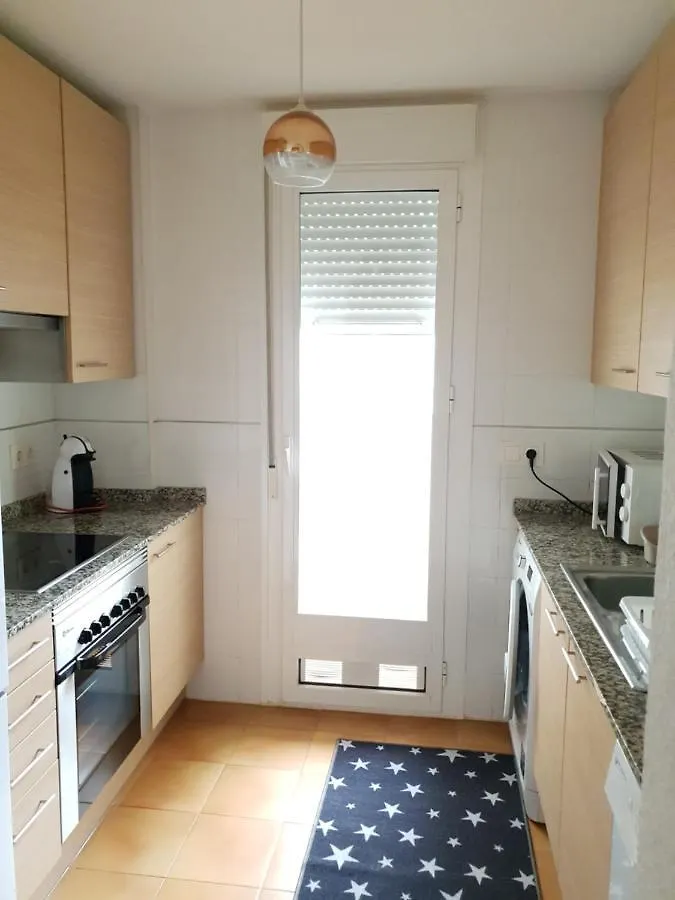Clara campoamar Apartamento Vera