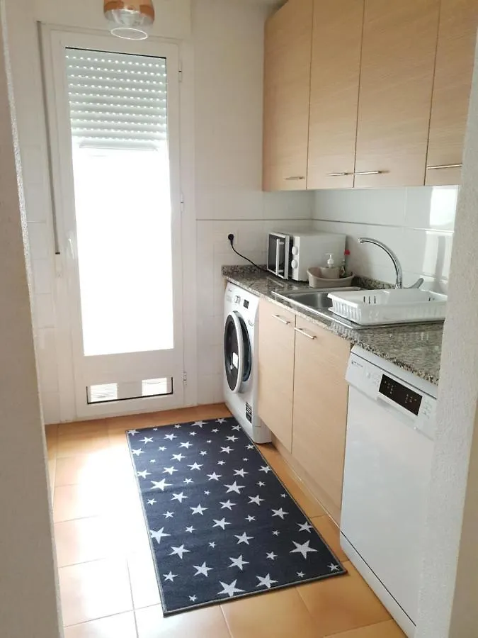 Clara campoamar Apartamento Vera