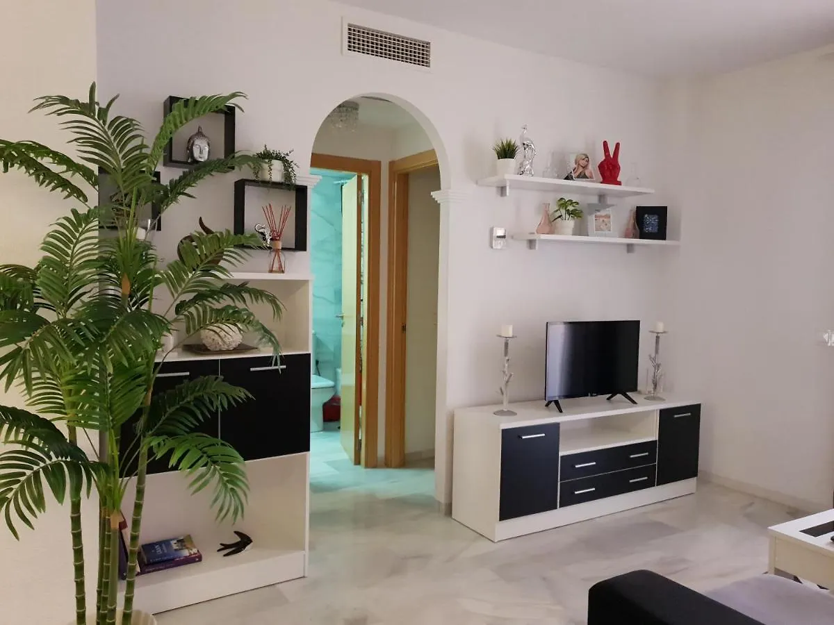 Clara Campoamar Apartment Vera