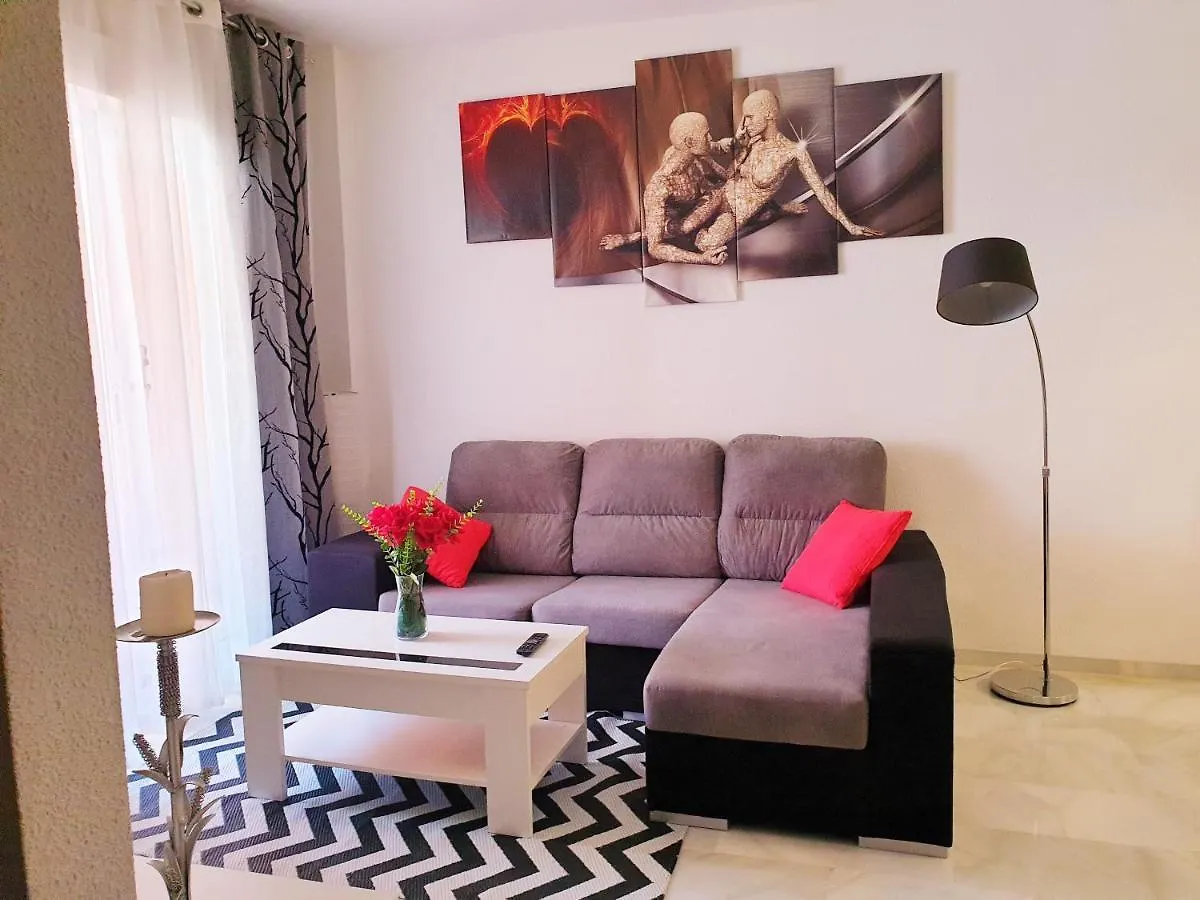 Clara campoamar Apartamento Vera