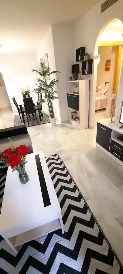 Clara campoamar Apartamento Vera