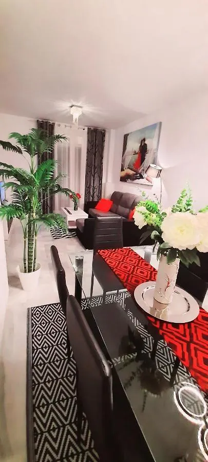 Clara campoamar Apartamento Vera