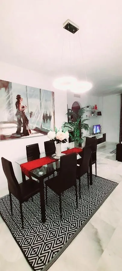 Clara campoamar Apartamento Vera España