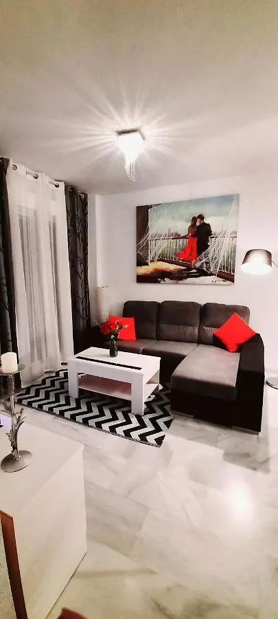 Clara campoamar Apartamento Vera