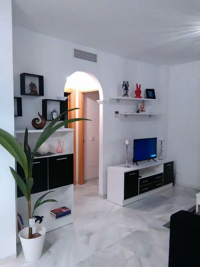 Clara campoamar Apartamento Vera España