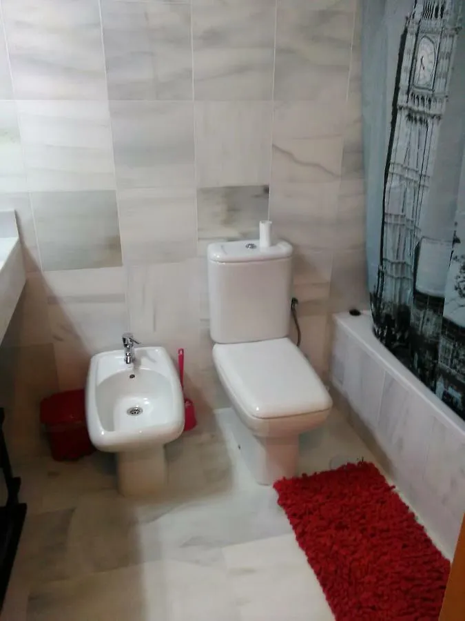 Clara campoamar Apartamento Vera