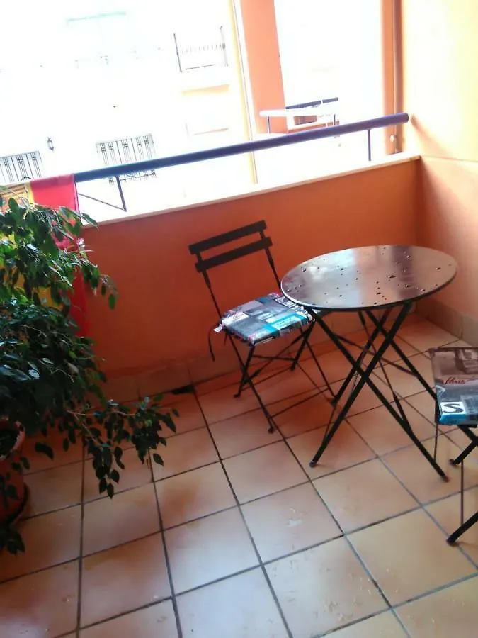 Clara campoamar Apartamento Vera
