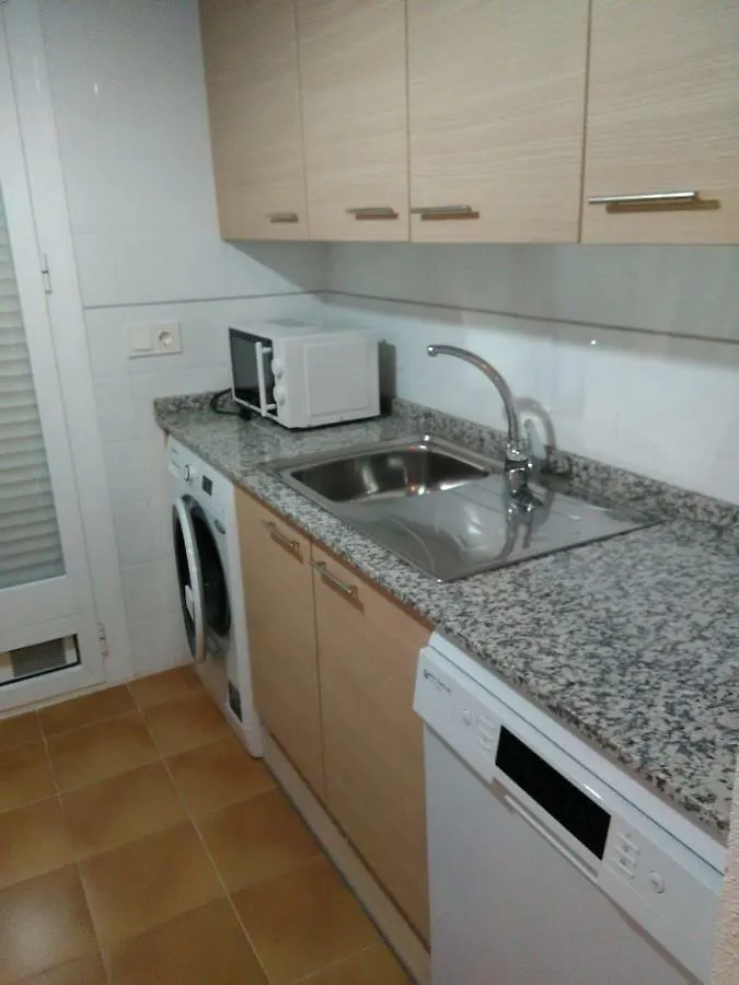 Clara campoamar Apartamento Vera