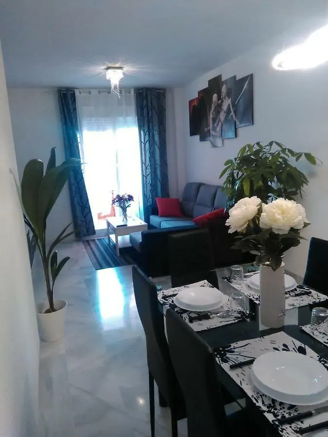 Clara campoamar Apartamento Vera 0*,  España