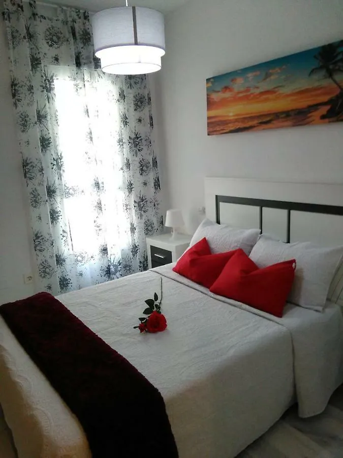 Clara campoamar Apartamento Vera