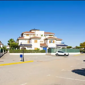 Apartamento Apartamento A Pie De Playa. Playa, Vera